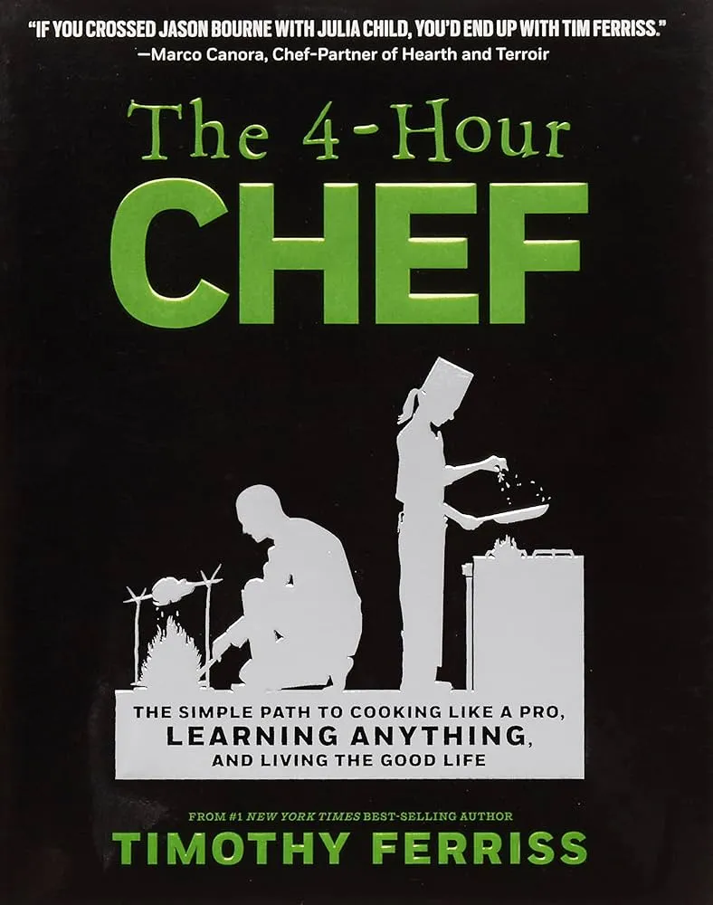 The 4 Hour Chef