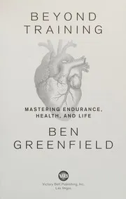 Beyond Training
