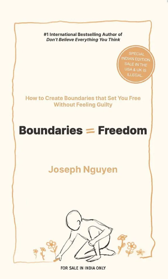 Boundaries = Freedom