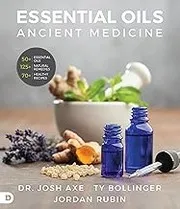 Essential oils: Ancient Medicine