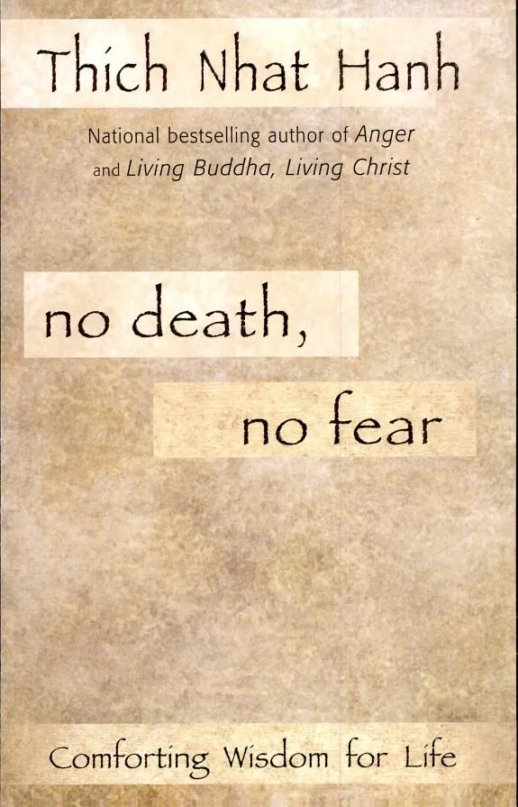 No Death No Fear