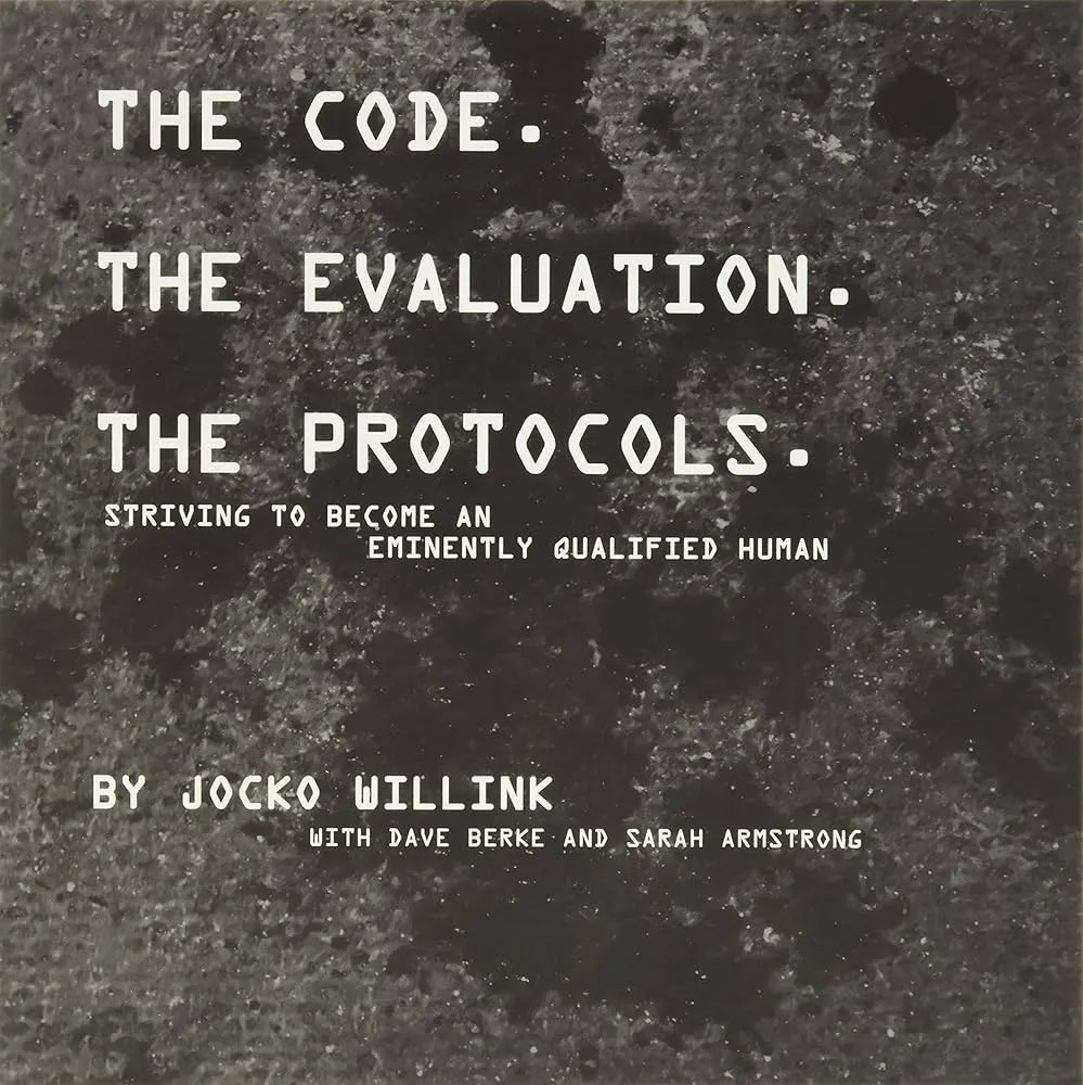 The Code. The Evaluation. The Protocol.