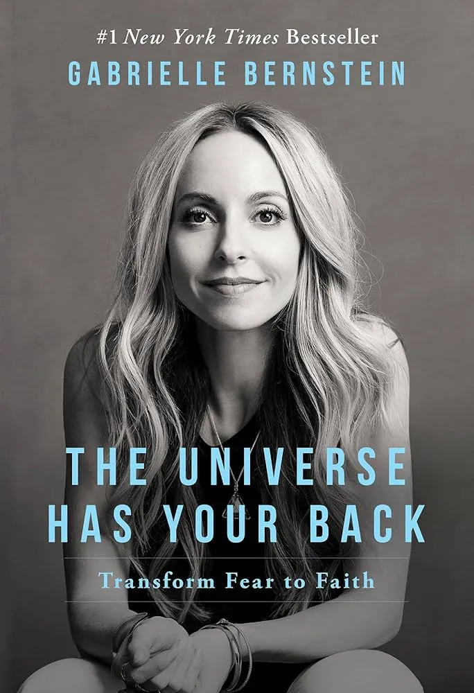 The Universe has your back